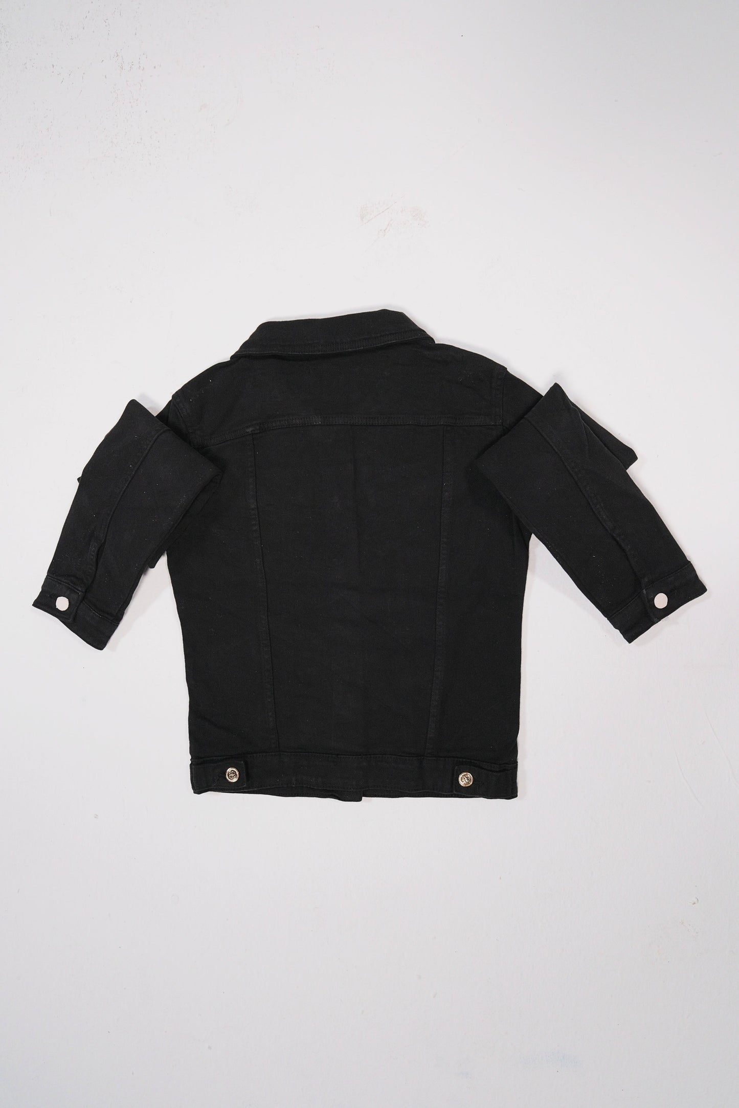 Chaqueta corta de vaquera