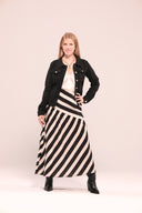 Blusa lencera de tirantes