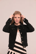 Chaqueta corta de vaquera