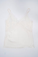 Blusa lencera de tirantes