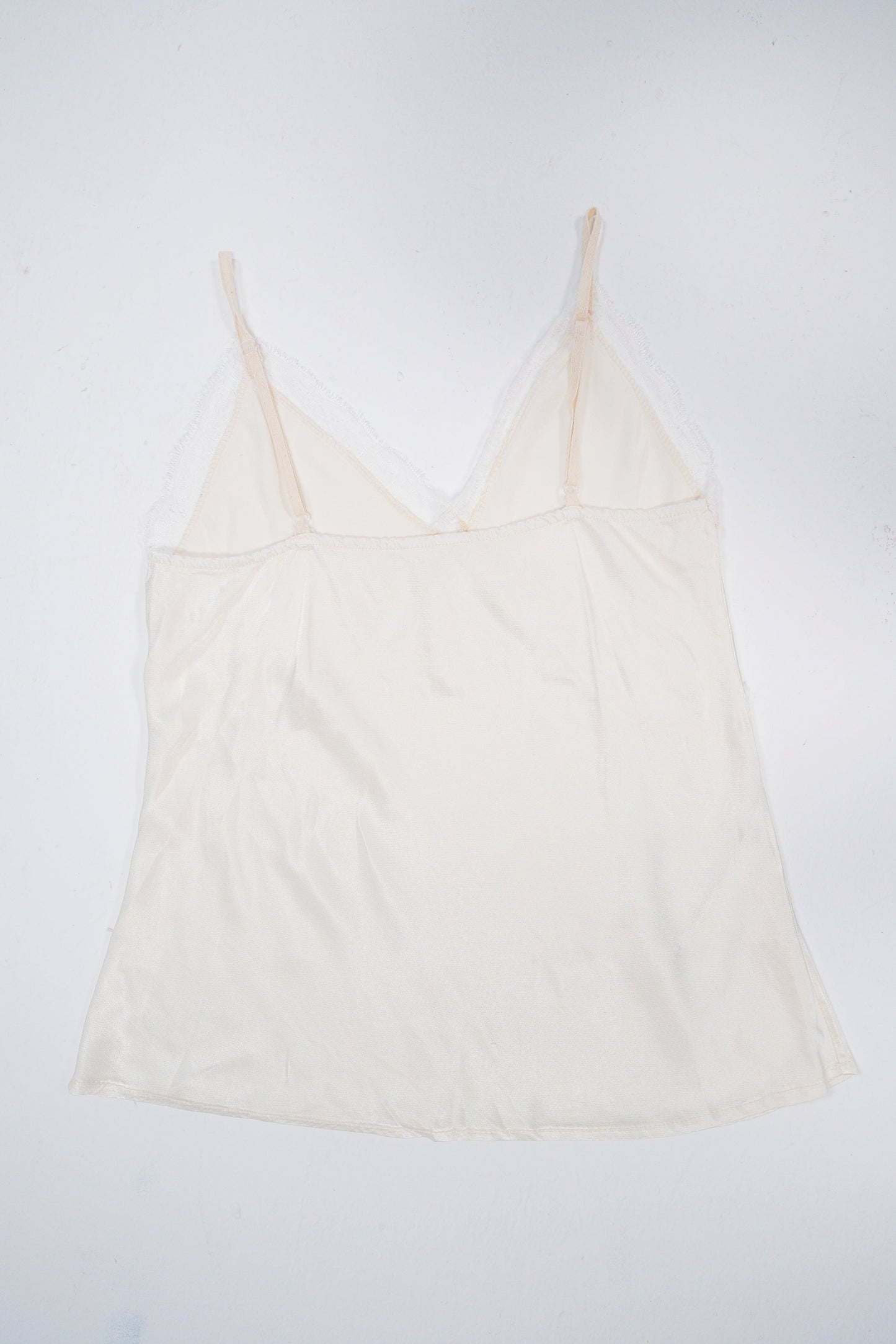 Blusa lencera de tirantes