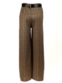 Pantalón cuadros flaxton