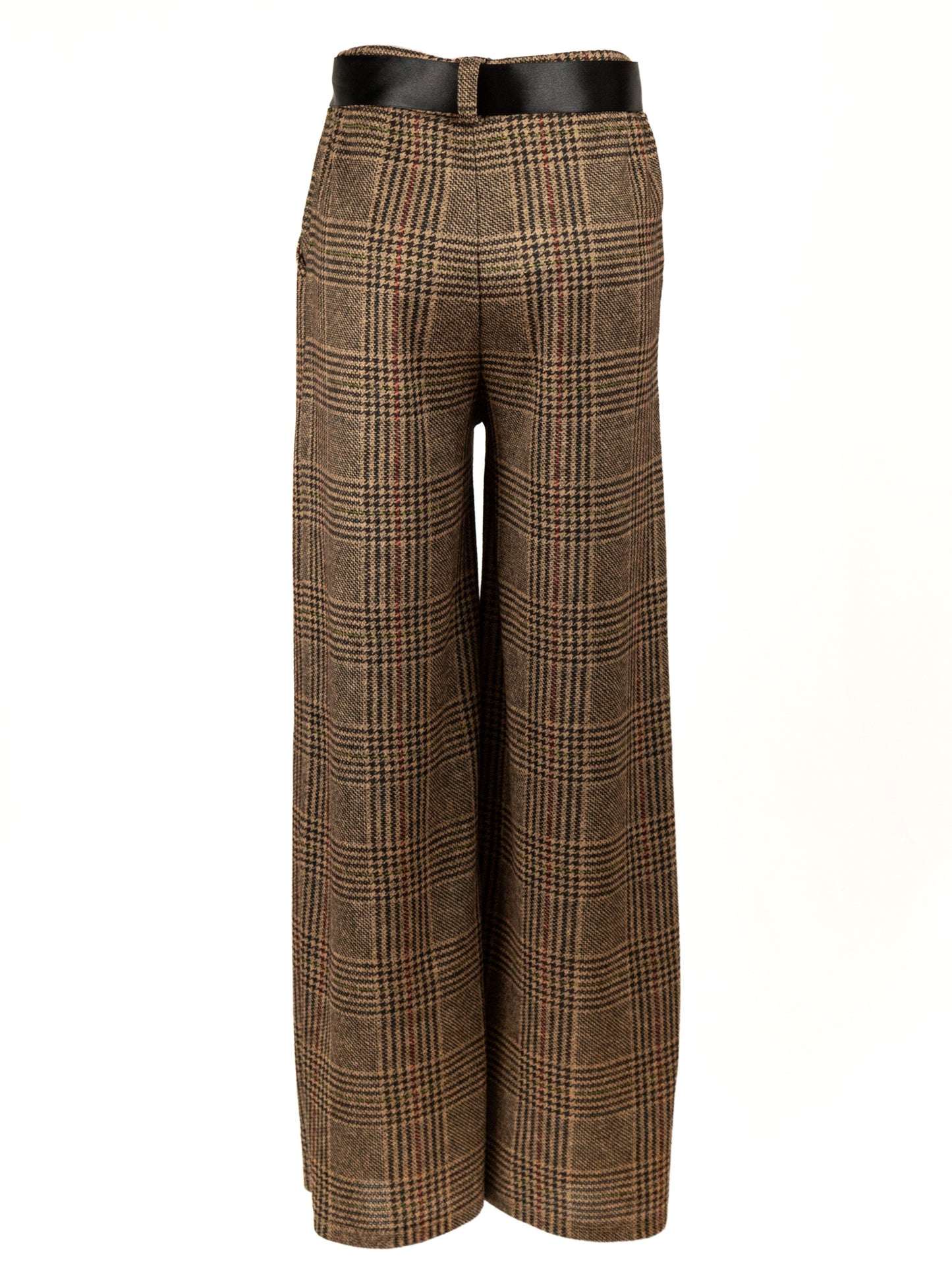 Pantalón cuadros flaxton